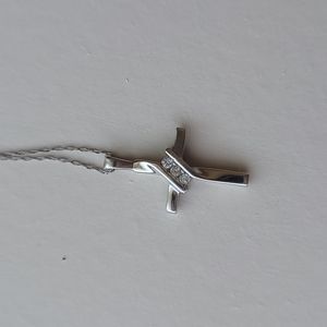 Cross Necklace